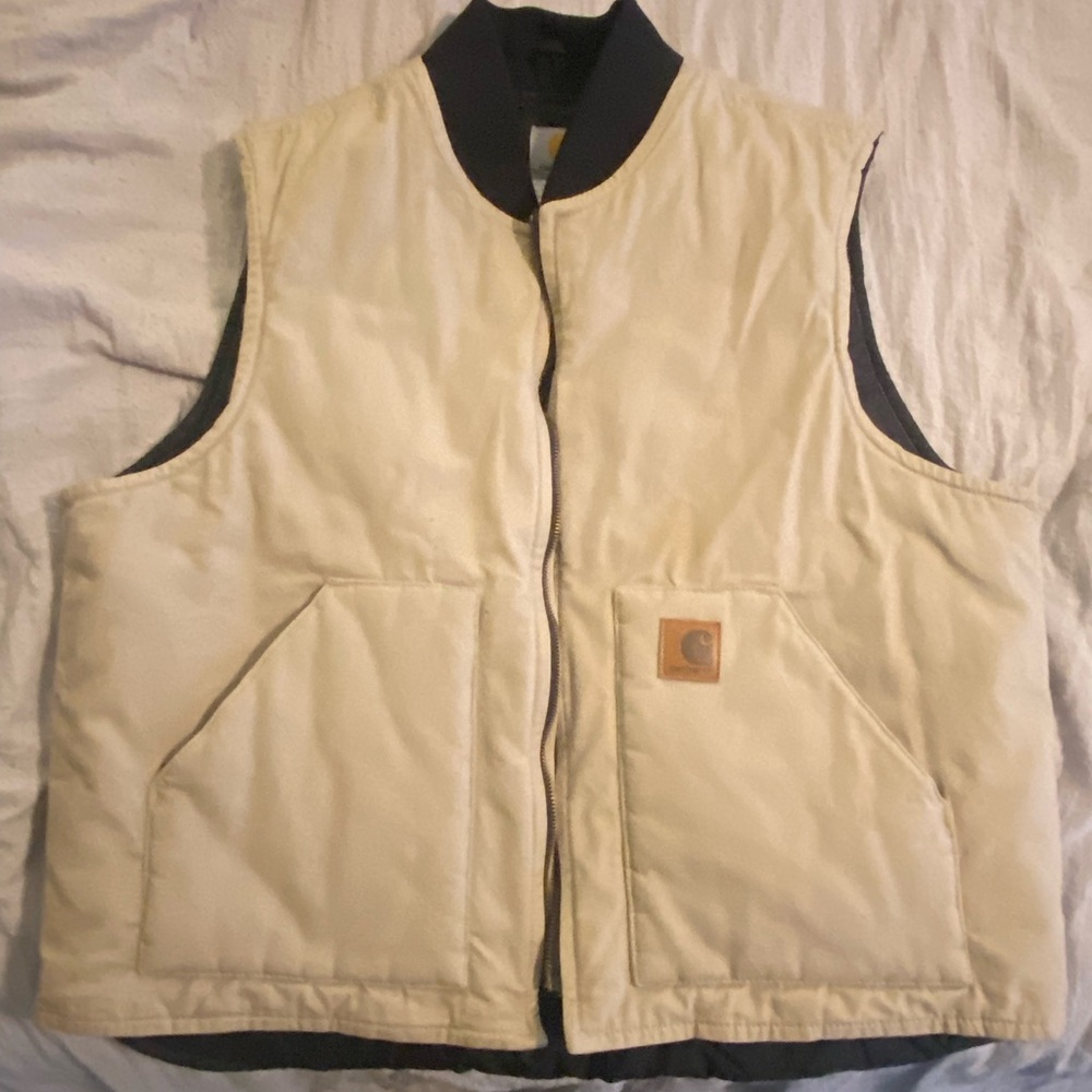 Carhartt vest